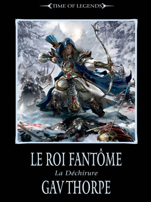 Cover image for Le Roi Fantôme